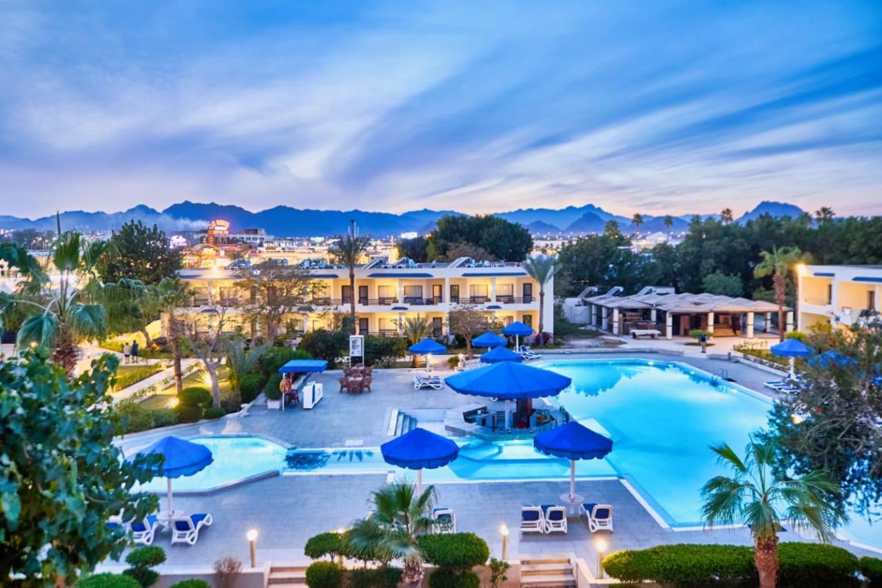 Cataract Resort Naama Bay Sharm El-Sheikh Exterior foto
